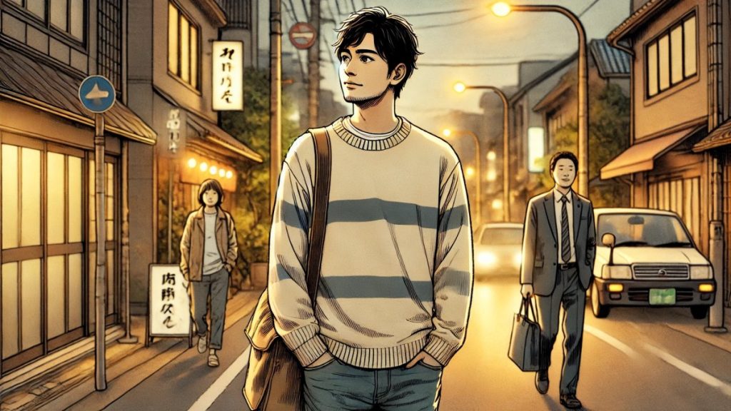 まとめ：パッと見たら目が合うをチャンスに