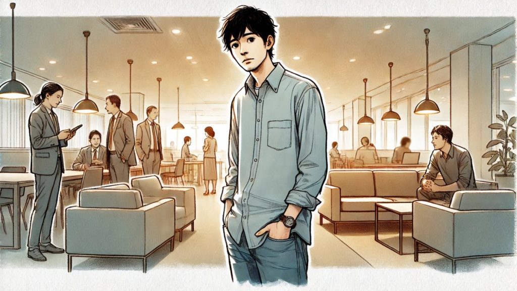 悪気なく人にされて嫌なことをする人