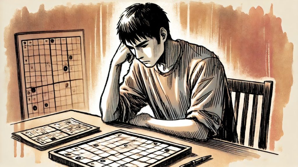 ナンプレとうつ病の関連性とは