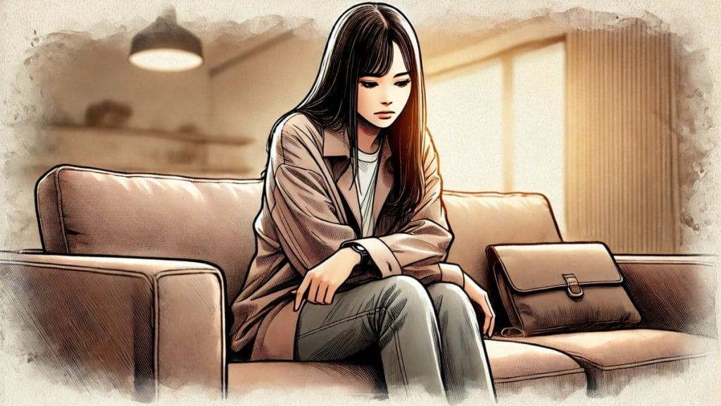 お母さんみたいと言われてショックを受ける心理