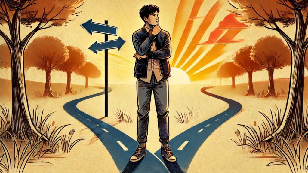 こだわることのメリットとデメリット