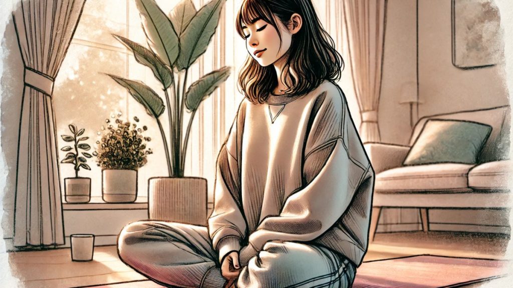 自分でできる、びっくりしない方法は？