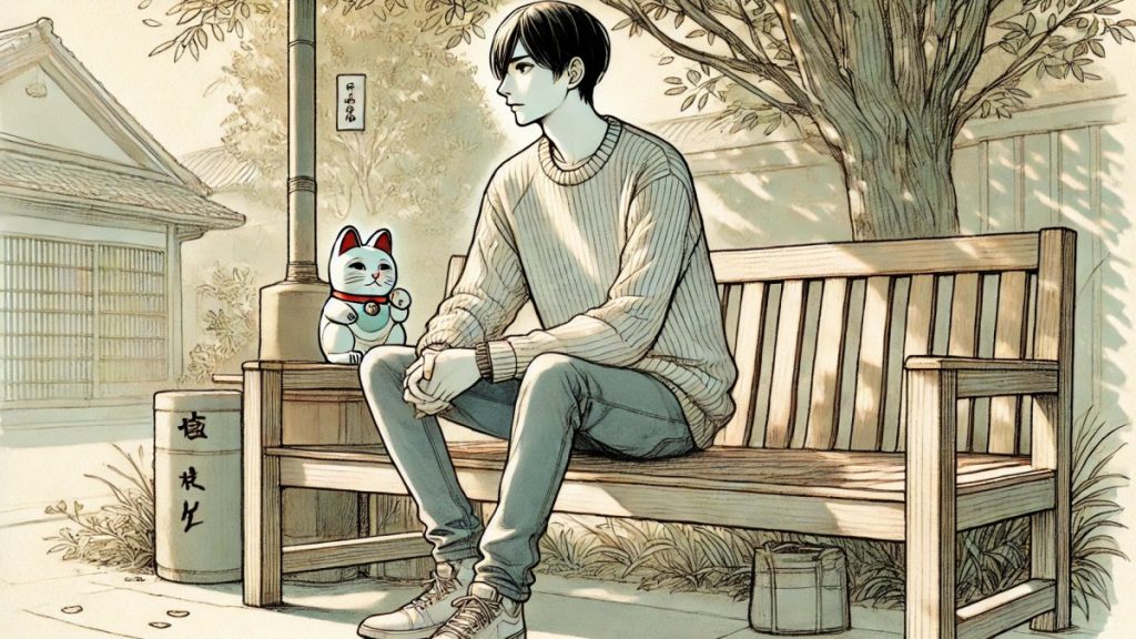 幸運を呼ぶ招き猫体質と上手に付き合う