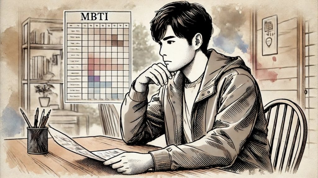 MBTIから見る平和主義の人はどんな人?