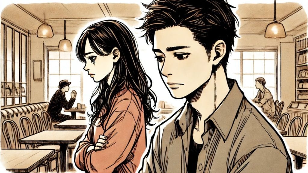 振られた時に言う「幸せになってほしい」