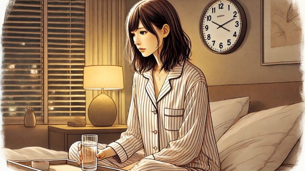 夜型の人は寿命が縮むという説は本当か