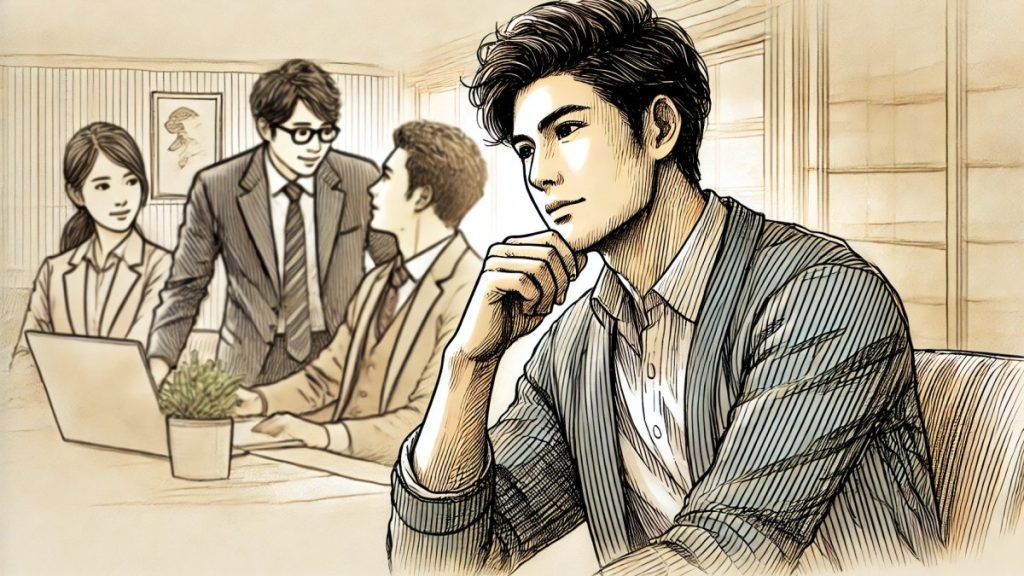 自分の考えを押し付ける人の隠された心理