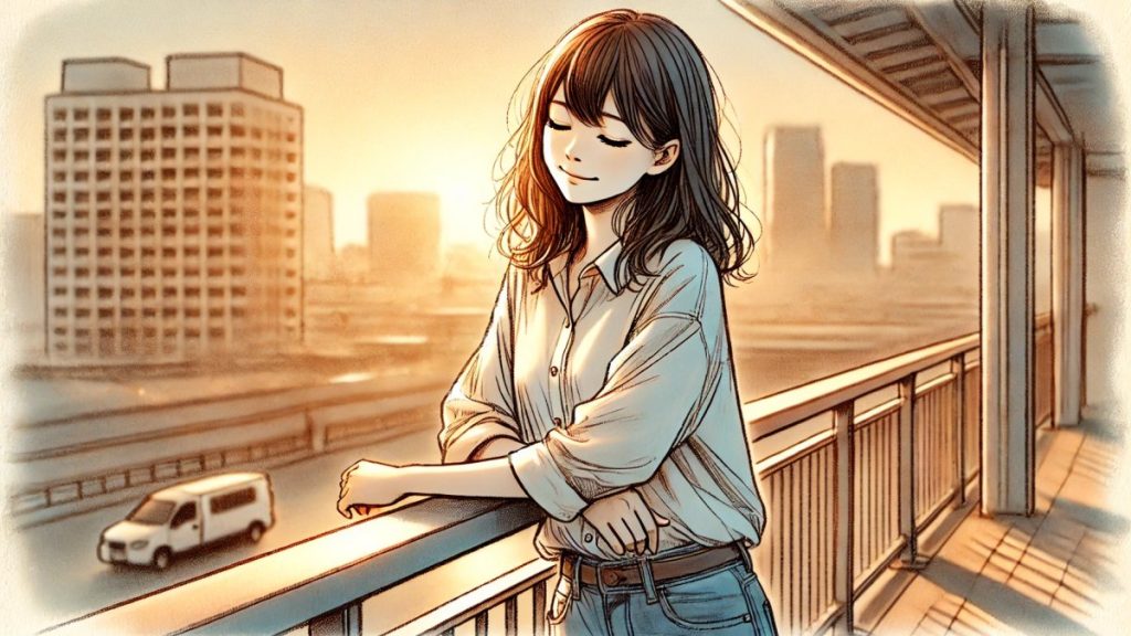 人と比べるのをやめた結果得られる心の平穏