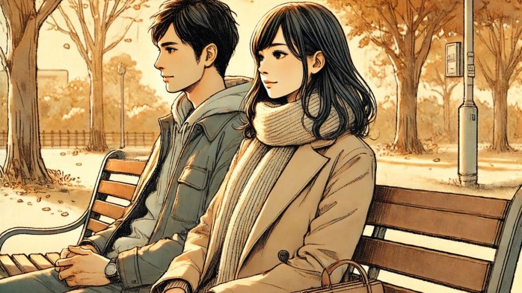 恋愛傾向と天真爛漫な女性との相性