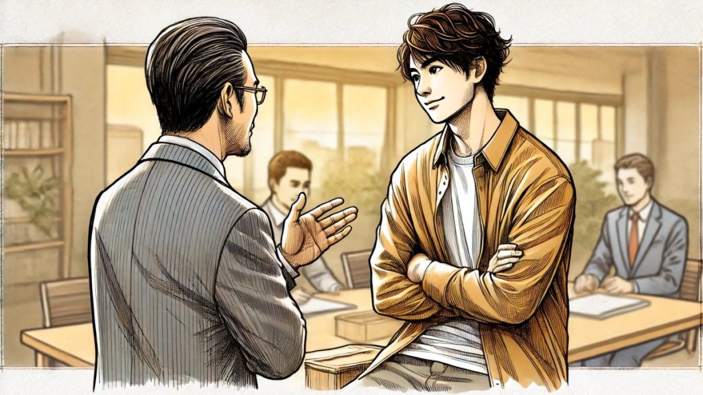 特に年上に可愛がられるための行動