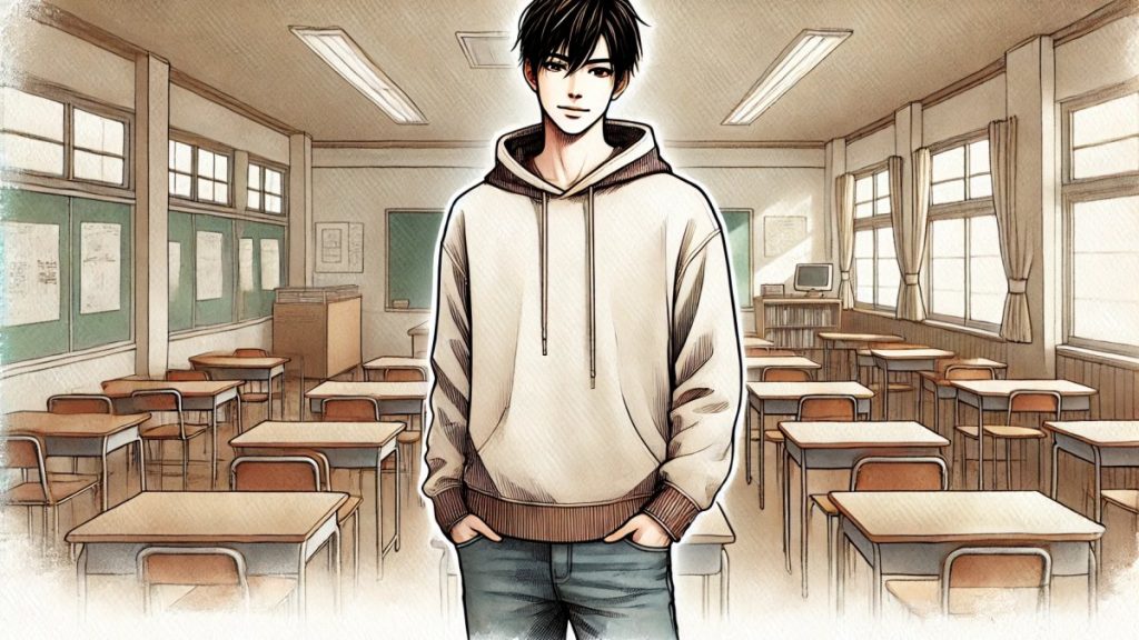 スクールカーストの1位はどのような人ですか？