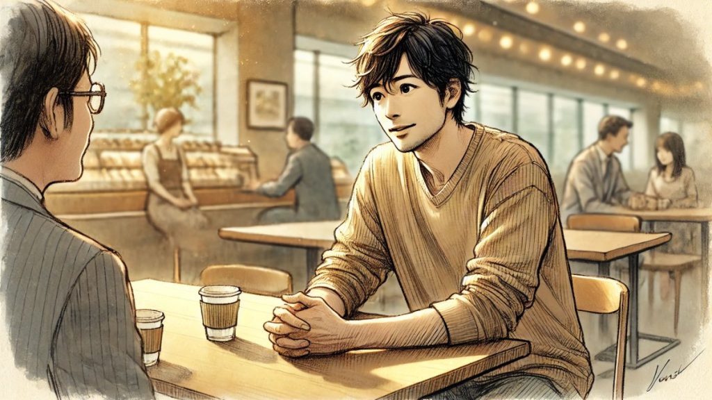 喋りやすい人の特徴は聞き上手