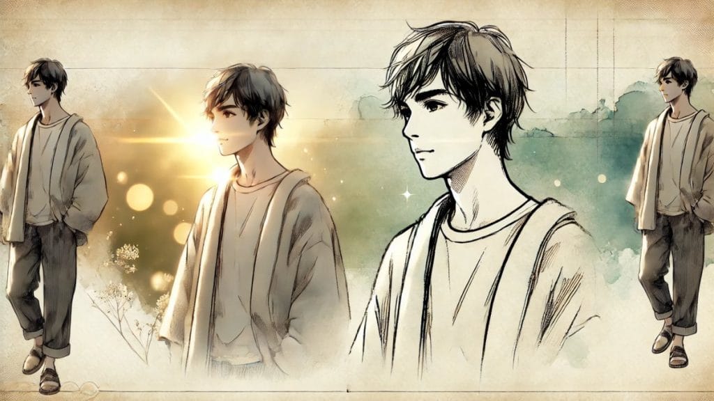 感受性の豊かさと関係する性格的特徴