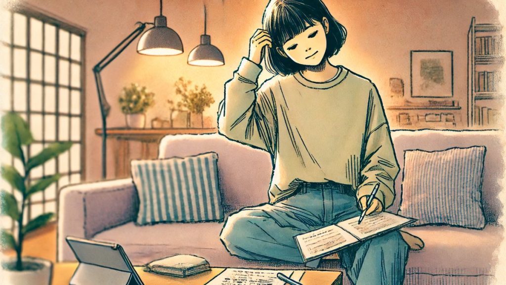 人の話が頭に入らない状態とは