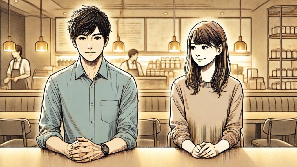 誰にでも優しいだけの人との違い