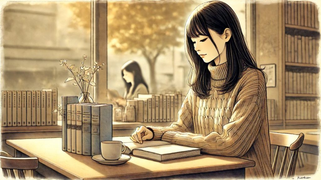 他人と比べてしまうのをやめたい時に読むべき本