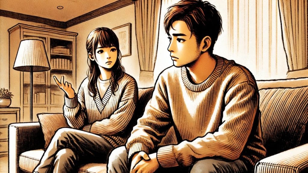 大人の反抗期、20代で親に反抗してしまう理由