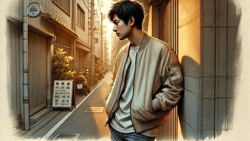 影のある男性の特徴は？