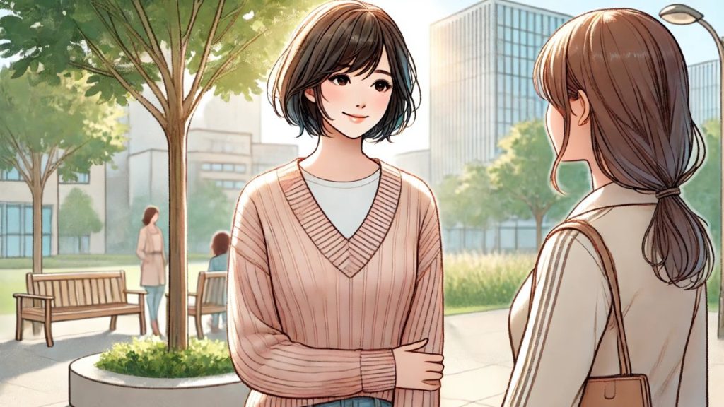 人に好かれる人のポジティブな特徴