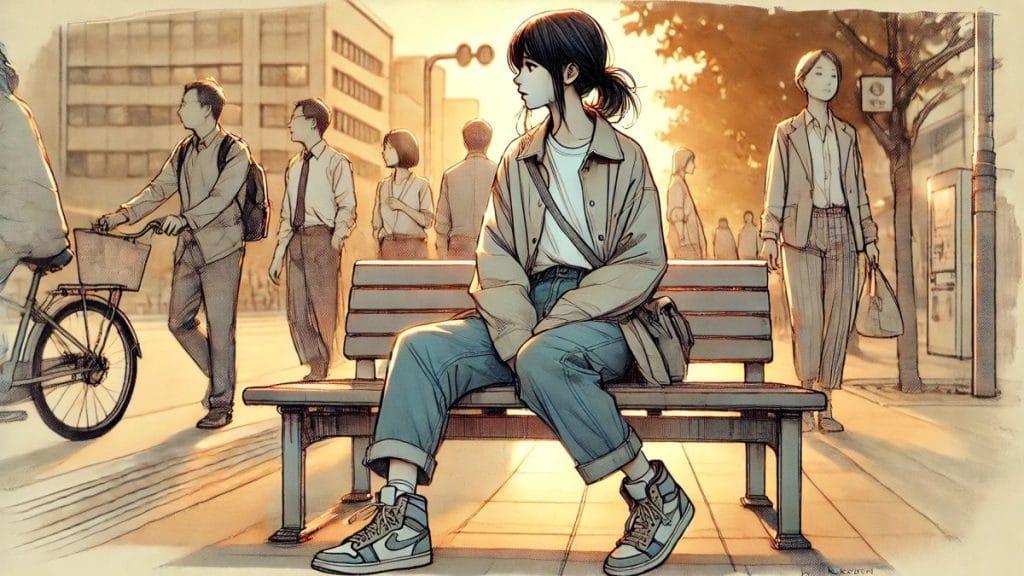 闇がある女性に惹かれる心理