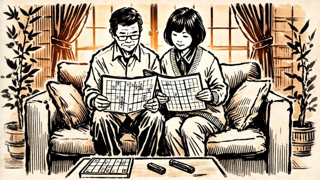 数独は脳に悪いという説について
