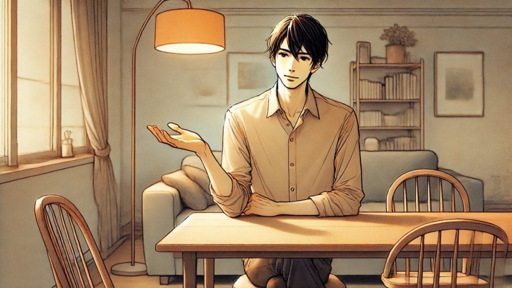 行動と言動が一致しないのはどういうこと？