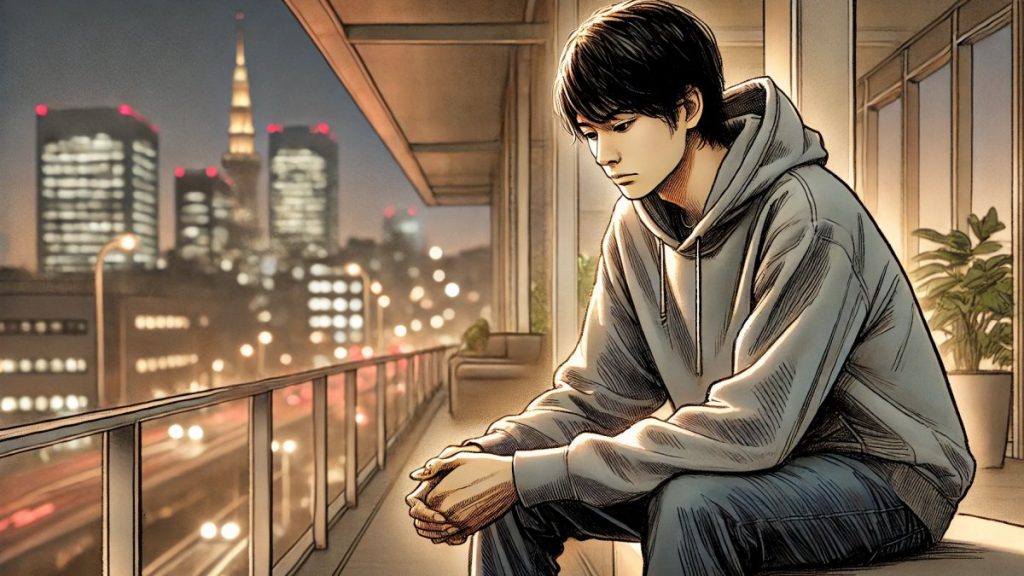 見切りが早いと言われる男性の思考