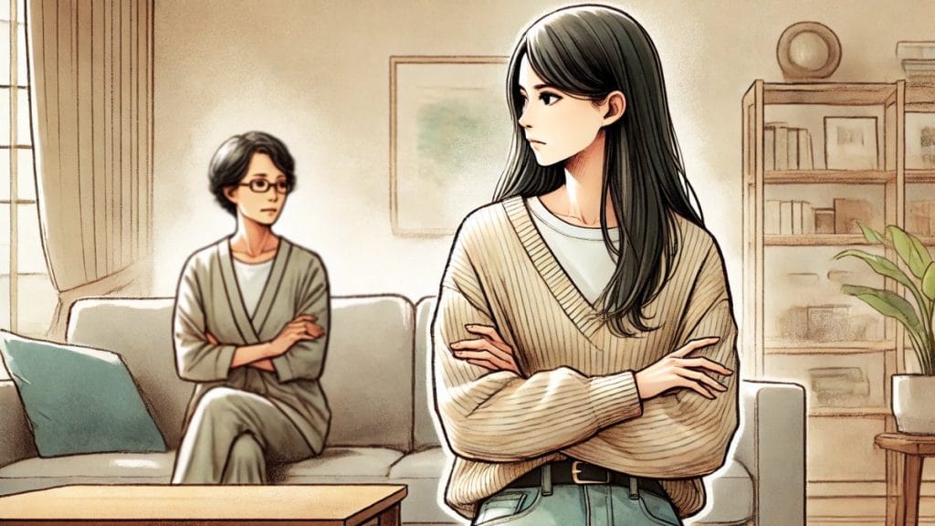 まず知りたい大人の反抗期の症状は?