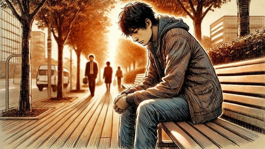 対照的な自己肯定感が低い人の特徴とは