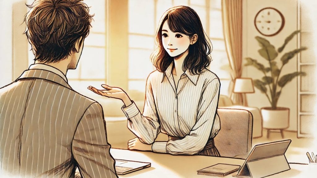 職場の上司に対するスマートな接し方