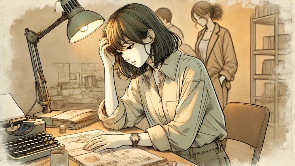 人に尽くしすぎるのは病気のサイン?