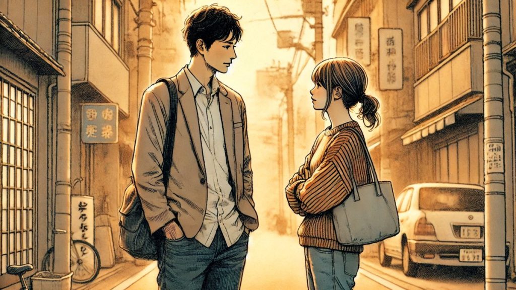 実は優しい無愛想な人との関係の築き方