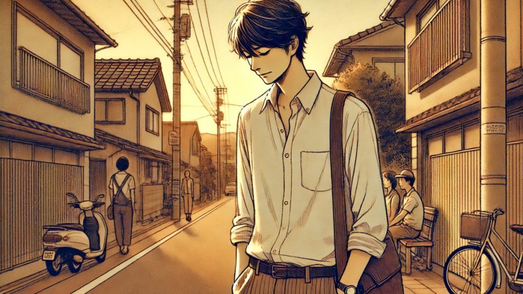 びっくりしやすい男性との共通点