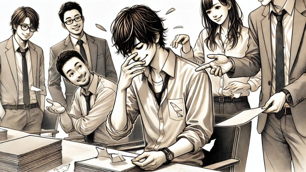 ポンコツでも可愛がられるのは才能か？