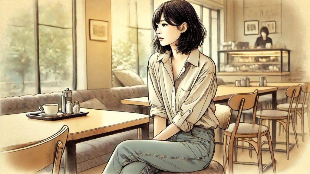 なぜ無愛想な態度をとるのか