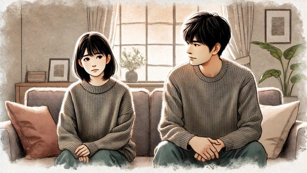 自分の良さがわからない恋愛の悩み