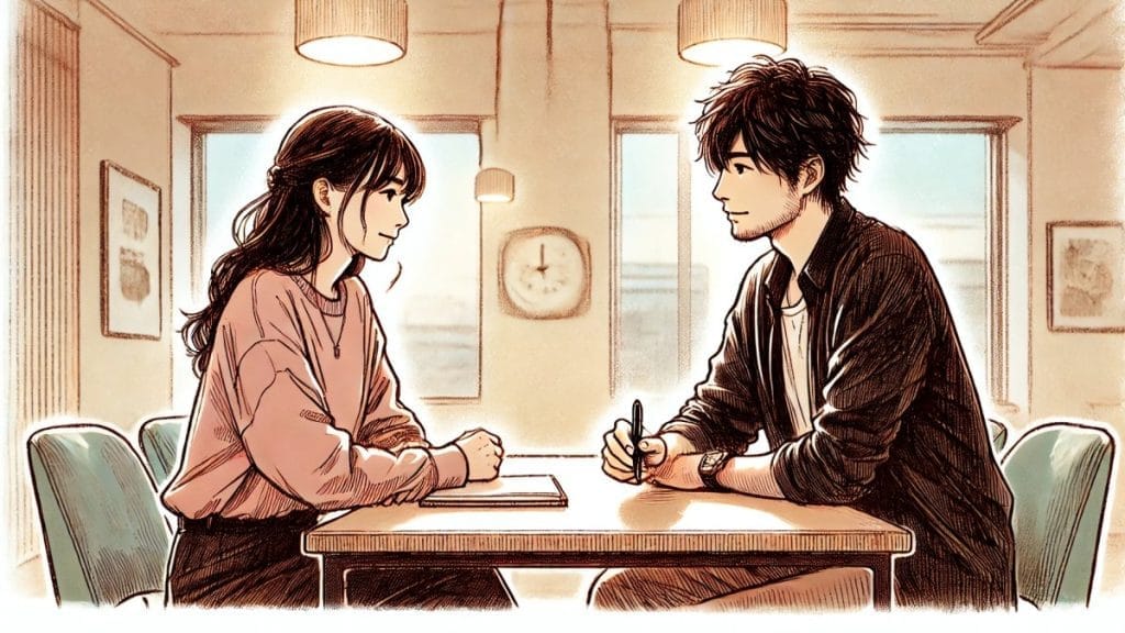 気遣い上手な男性が見せる行動パターン