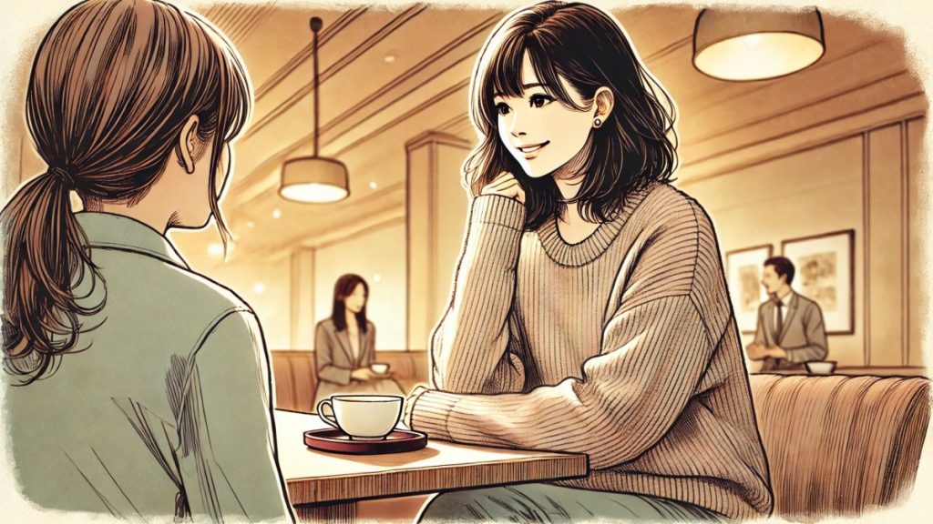 気遣いと思いやりの違いは?