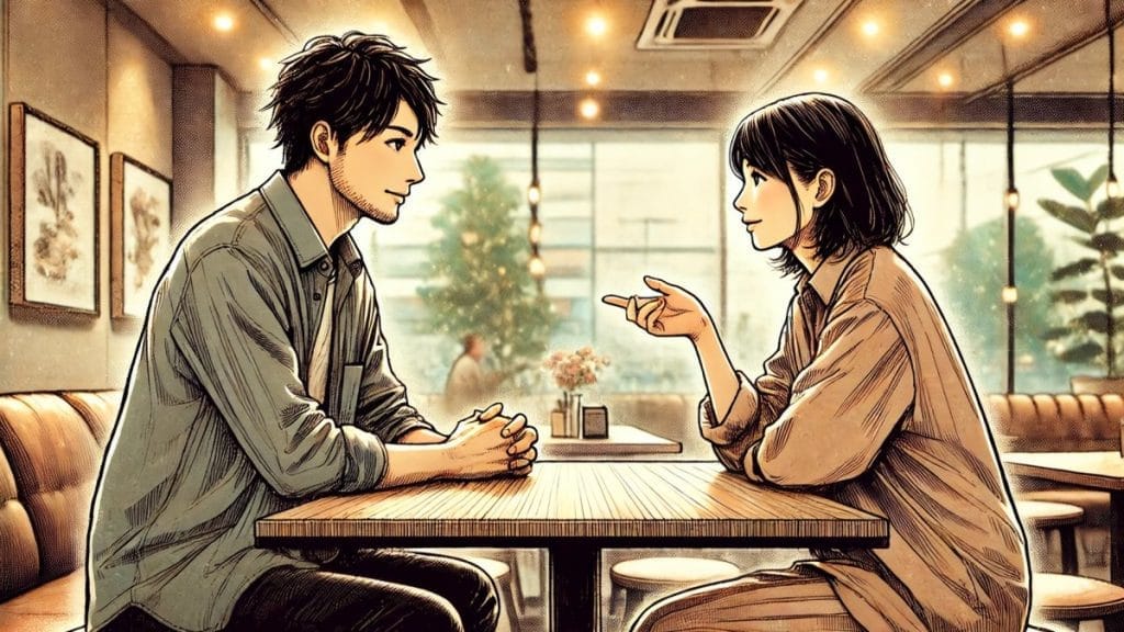 会話が続かない人や疲れる人と思われないための対処法