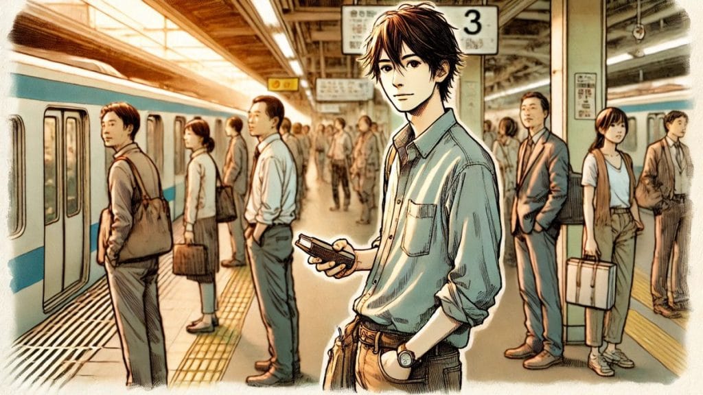 人間観察を楽しむゲームという新しい視点