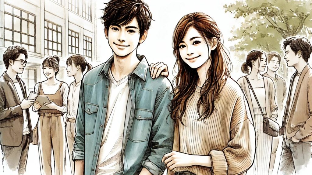 どこに行っても可愛がられる人に共通する特徴