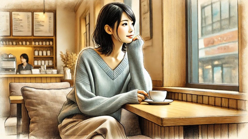 見切りをつけるのが早い女性の価値観