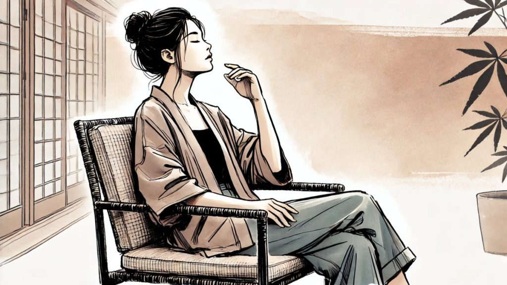 ため息は体にいい？心身への効果