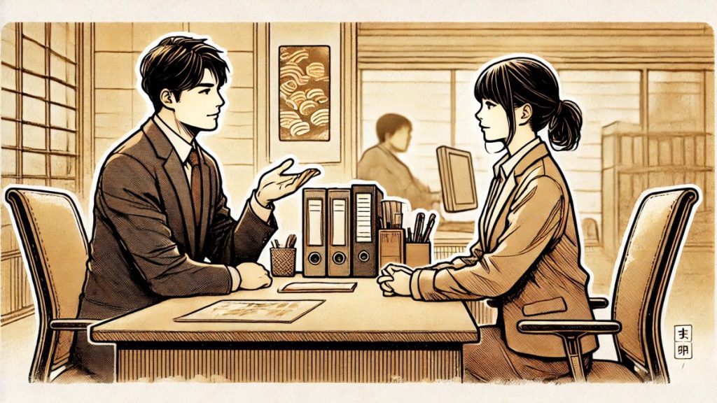 職場での自分のやり方を押し付ける人への対処法