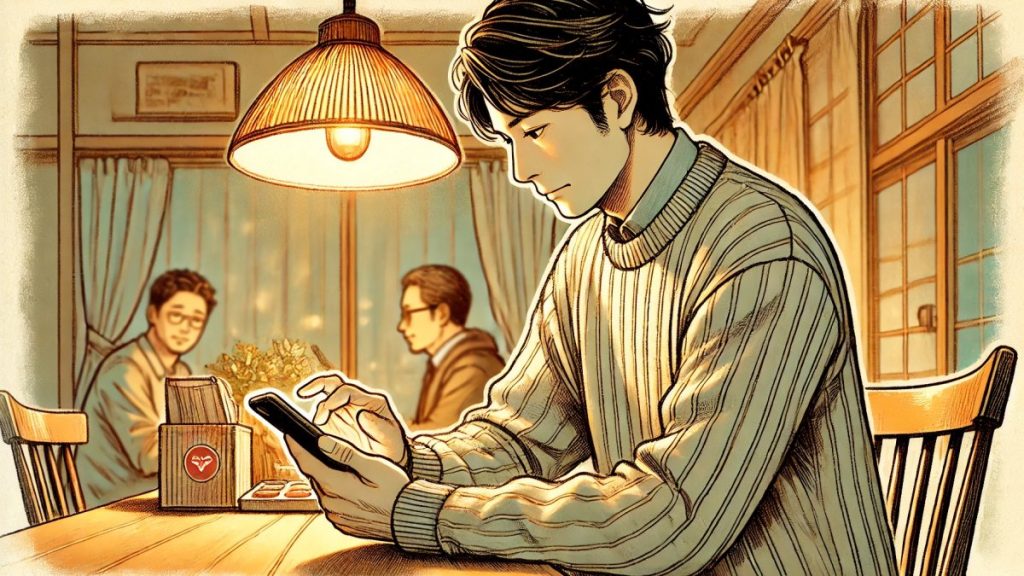 無愛想でいることのメリット