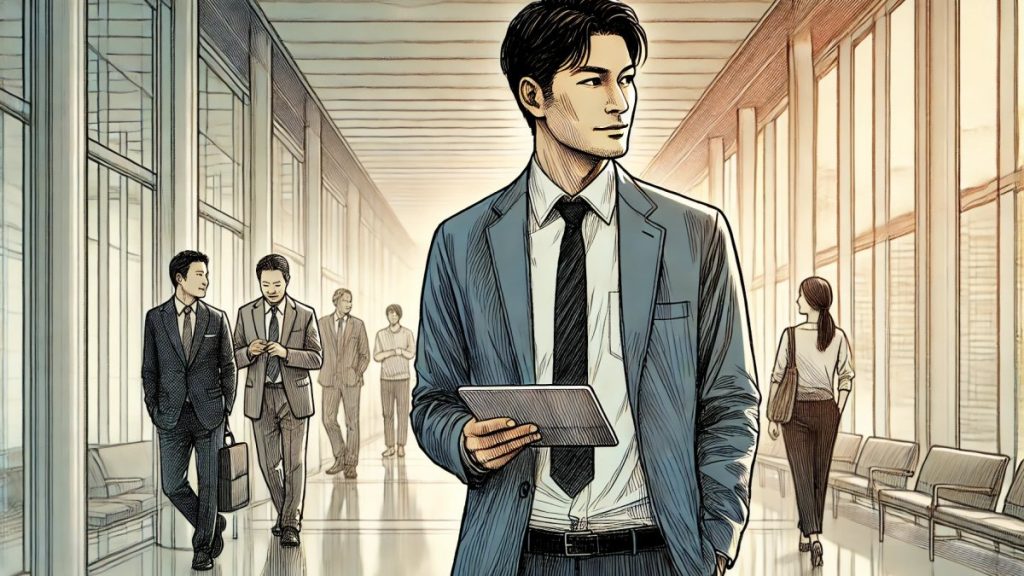 謙虚な人のいじめを寄せ付けない処世術