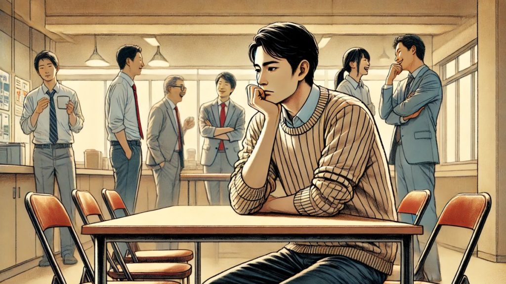 どうしても仲良くなれない人との関わり方