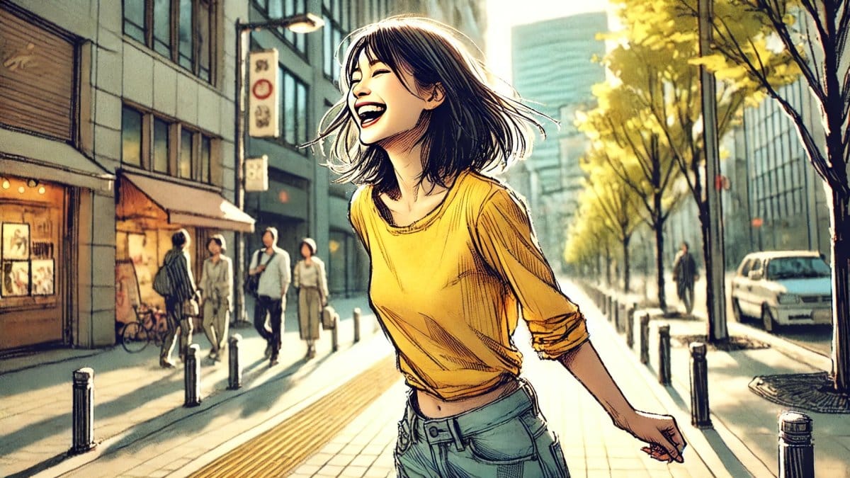 天真爛漫女子の特徴とは？モテる理由と恋愛傾向を解説