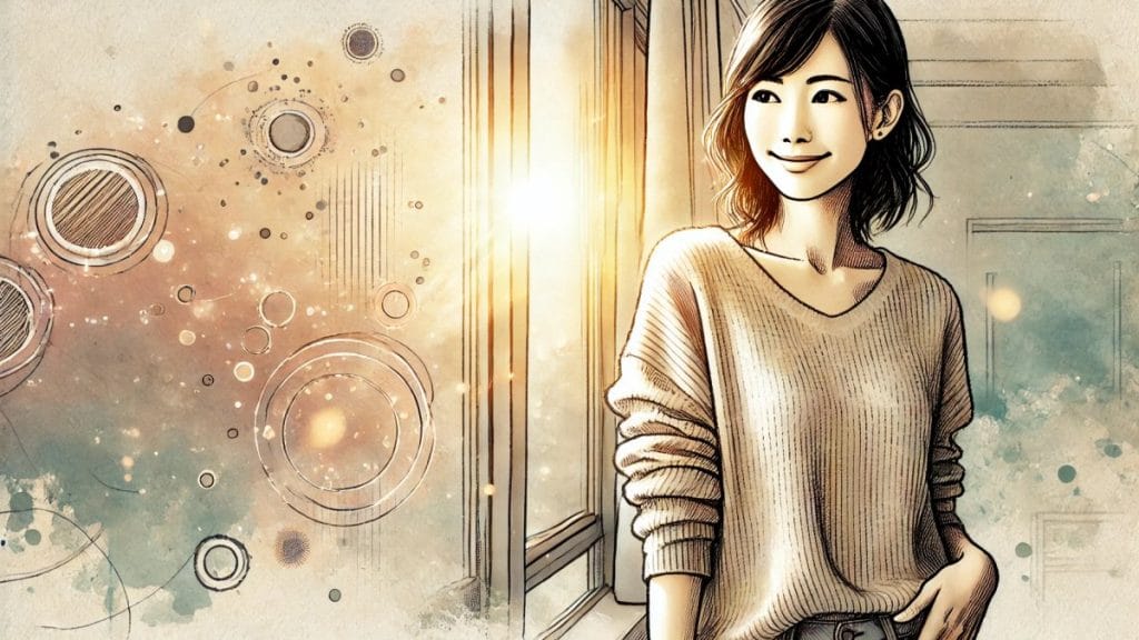 ありがとうと幸せホルモンの関係性