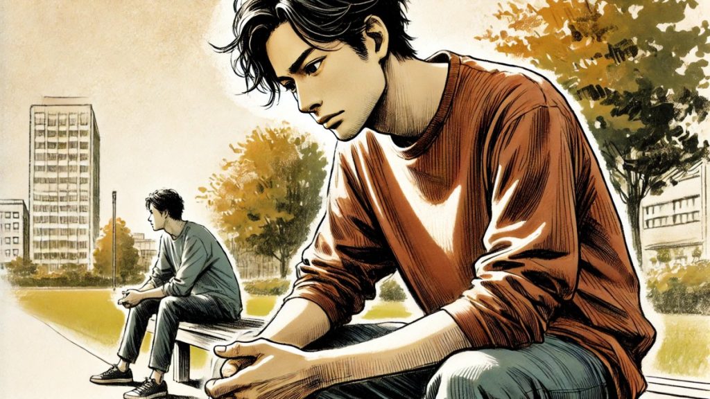 対照的な自己肯定感が低い人の特徴とは